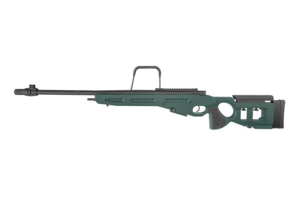 [SPE-03-027054] Replica del fucile da cecchino SV-98 CORE™ - verde russo - immagine 2
