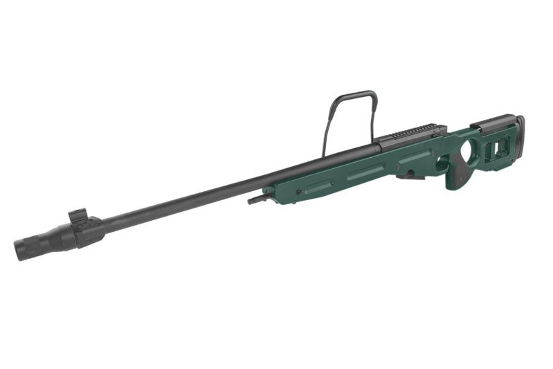 [SPE-03-027054] Replica del fucile da cecchino SV-98 CORE™ - verde russo