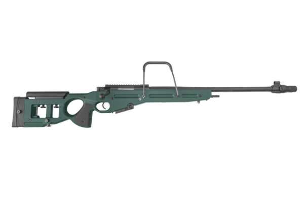 [SPE-03-027054] Replica del fucile da cecchino SV-98 CORE™ - verde russo - immagine 8