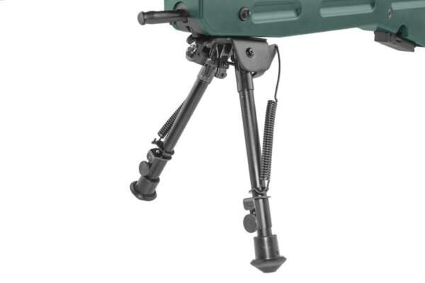 [SPE-03-027053] Replica del fucile da cecchino SV-98 CORE™ con bipiede e mirino - verde russo - immagine 8