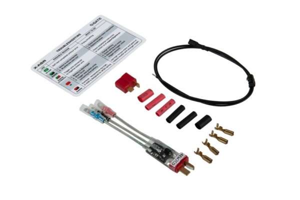 GATE Modulo MOSFET GATE X-ASR GATE [GAT-08-021108] - immagine 2
