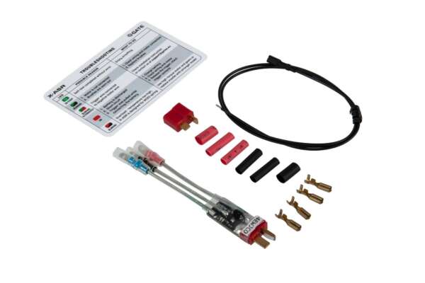 GATE Modulo MOSFET GATE X-ASR GATE [GAT-08-021108] - immagine 3