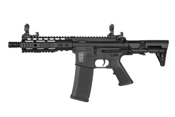 Replica carabina SA-C12 PDW CORE ™ X-ASR ™ - Nera - immagine 7