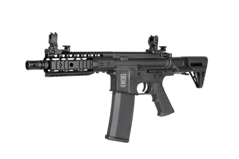 Replica carabina SA-C12 PDW CORE ™ X-ASR ™ - Nera