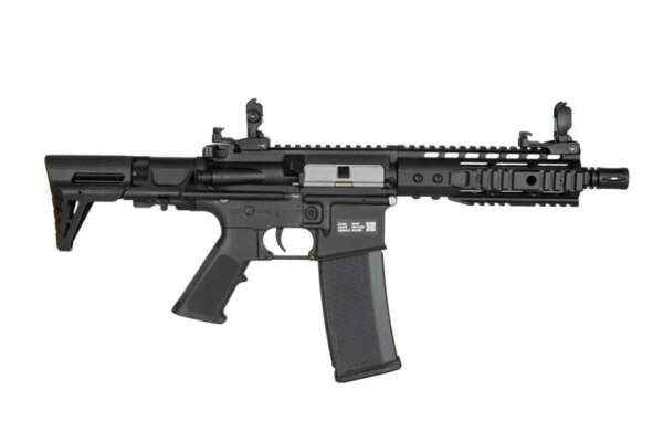 Replica carabina SA-C12 PDW CORE ™ X-ASR ™ - Nera - immagine 5