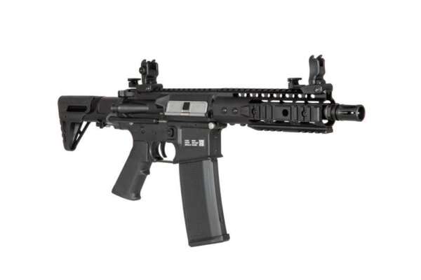 Replica carabina SA-C12 PDW CORE ™ X-ASR ™ - Nera - immagine 4