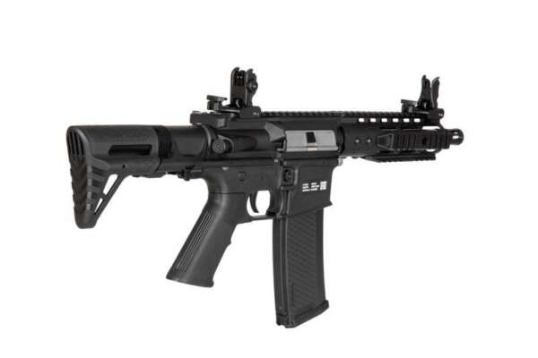 Replica carabina SA-C12 PDW CORE ™ X-ASR ™ - Nera - immagine 3