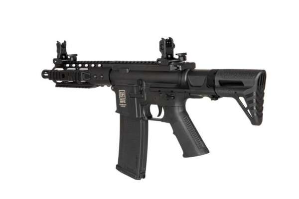 Replica carabina SA-C12 PDW CORE ™ X-ASR ™ - Nera - immagine 2