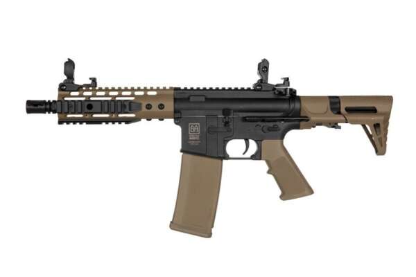 Replica carabina SA-C12 PDW CORE ™ X-ASR ™ - Half-Tan - immagine 7