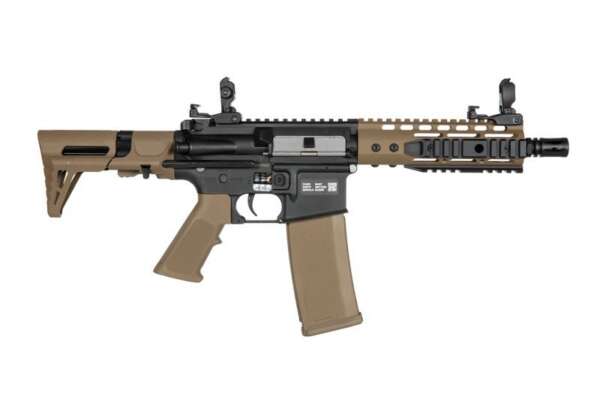 Replica carabina SA-C12 PDW CORE ™ X-ASR ™ - Half-Tan - immagine 5