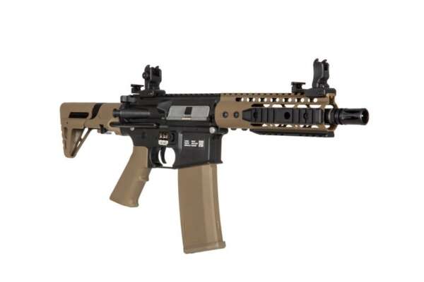 Replica carabina SA-C12 PDW CORE ™ X-ASR ™ - Half-Tan - immagine 4