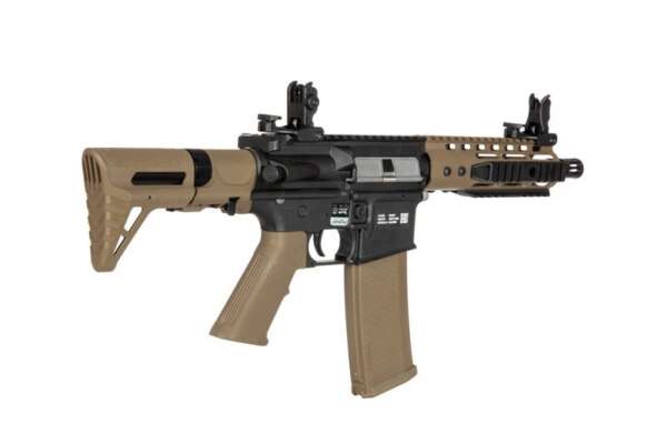 Replica carabina SA-C12 PDW CORE ™ X-ASR ™ - Half-Tan - immagine 3