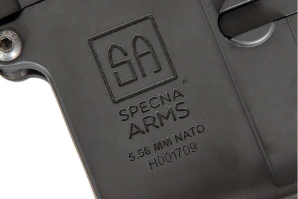 Replica della carabina SA-H21 EDGE 2.0™ - Nera - immagine 14