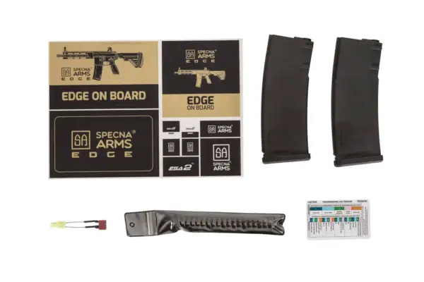 [SPE-01-028553] Replica carabina SA-H22 EDGE 2.0™ - nera - immagine 6