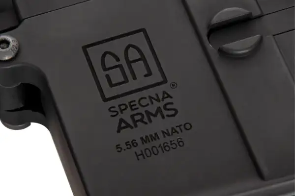 Replica della carabina SA-H23 EDGE 2.0™ - nera - immagine 9