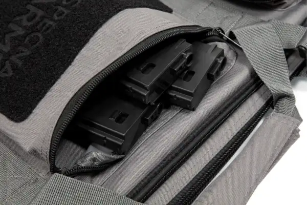 Borsa per armi Specna Arms V2 - 84 cm - Grigio caos [SPE-22-028590] - immagine 10