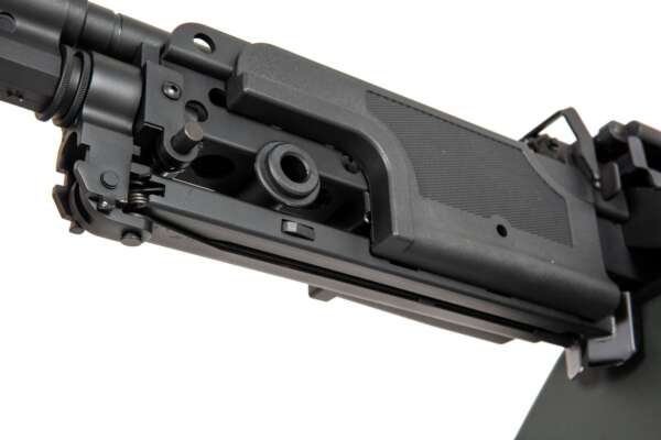 Replica della mitragliatrice SA-249 MK2 CORE™ - Nero - immagine 9