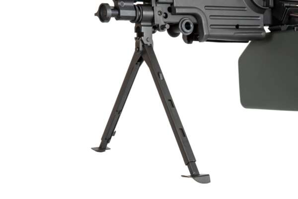 Replica della mitragliatrice SA-249 MK2 CORE™ - Nero - immagine 10