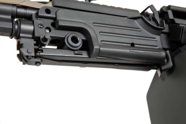 Replica della mitragliatrice SA-249 MK2 CORE™ - Nero - immagine 9