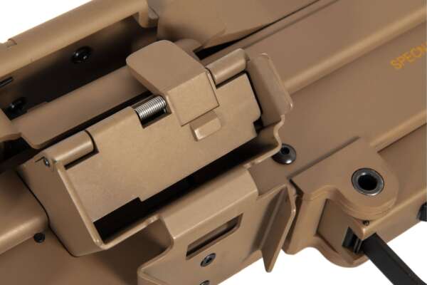 Replica della mitragliatrice SA-249 MK1 CORE™ - TAN - immagine 9