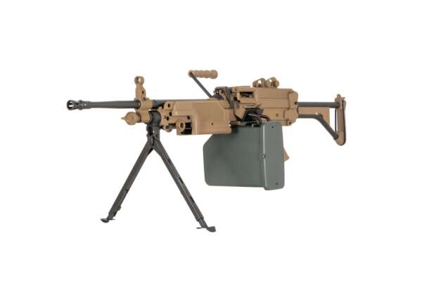 Replica della mitragliatrice SA-249 MK1 CORE™ - TAN