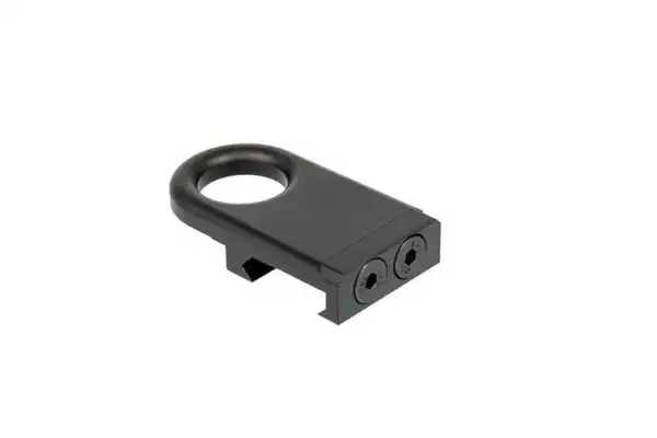 5KU AIRSOFT Supporto per cinghia  tattica A-1 - nero