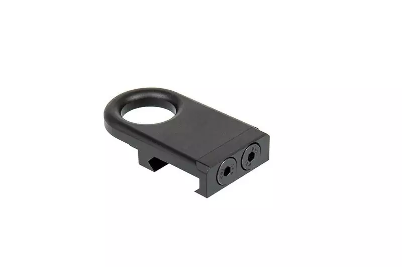 5KU AIRSOFT Supporto per cinghia  tattica A-1 - nero