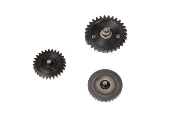 Prometheus EG Hard New Ver. 1/2 set di ingranaggi in acciaio di nuova generazione - immagine 2