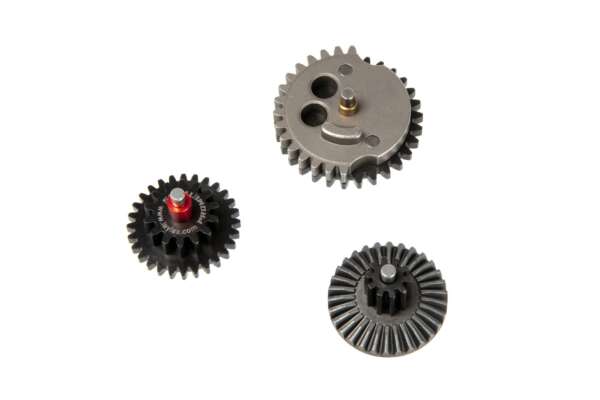 Prometheus EG Hard New Ver. 1/2 set di ingranaggi in acciaio di nuova generazione