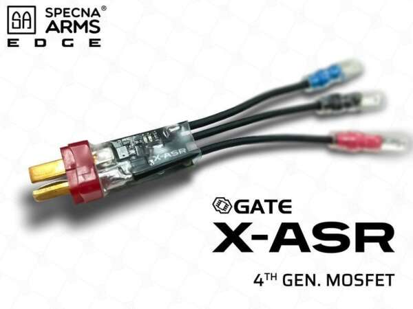 [SPE-01-030745] Replica della carabina SA-E22 EDGE™ - nera - immagine 7