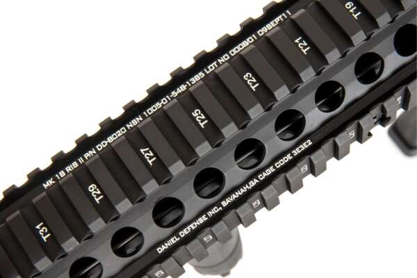 Replica della carabina Daniel Defense® MK18 SA-C19 CORE™ - immagine 7