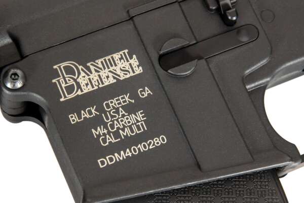 Replica della carabina Daniel Defense® MK18 SA-C19 CORE™ - immagine 6