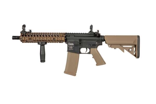Replica della carabina Daniel Defense® MK18 SA-C19 CORE™ X-ASR™ - Bronzo del caos - immagine 10