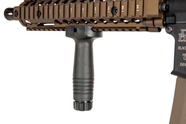 Replica della carabina Daniel Defense® MK18 SA-C19 CORE™ X-ASR™ - Bronzo del caos - immagine 9
