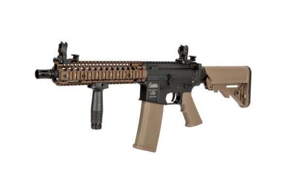 Replica della carabina Daniel Defense® MK18 SA-C19 CORE™ X-ASR™ - Bronzo del caos