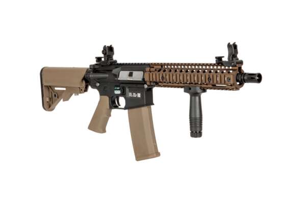 Replica della carabina Daniel Defense® MK18 SA-C19 CORE™ X-ASR™ - Bronzo del caos - immagine 5