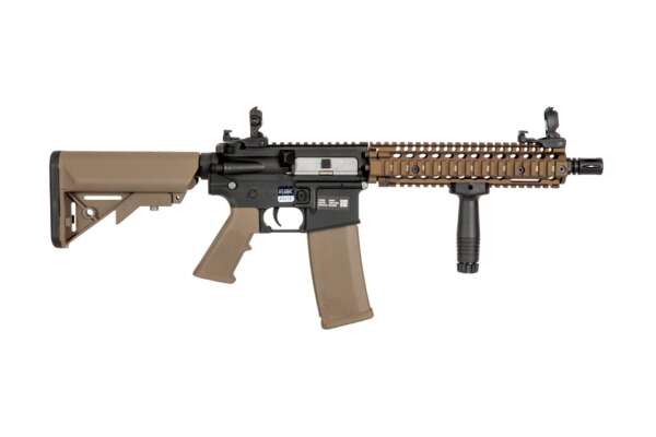 Replica della carabina Daniel Defense® MK18 SA-C19 CORE™ X-ASR™ - Bronzo del caos - immagine 4