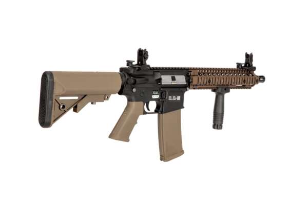 Replica della carabina Daniel Defense® MK18 SA-C19 CORE™ X-ASR™ - Bronzo del caos - immagine 3