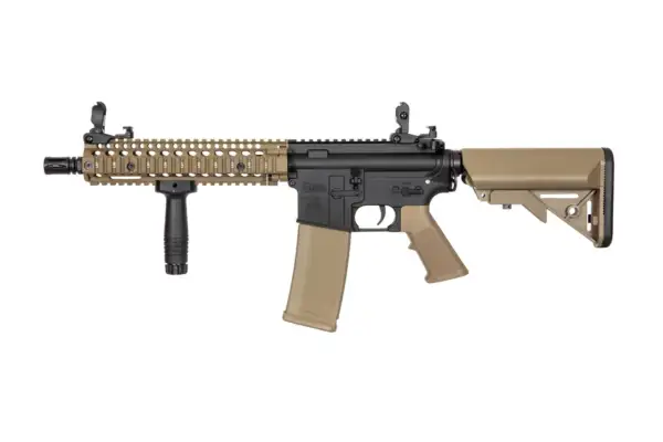 Specna Arms Replica di carabina Daniel Defense® MK18 SA-E19 EDGE™ - [SPE-01-030185] tan - immagine 2