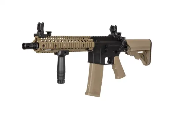Specna Arms Replica di carabina Daniel Defense® MK18 SA-E19 EDGE™ - [SPE-01-030185] tan