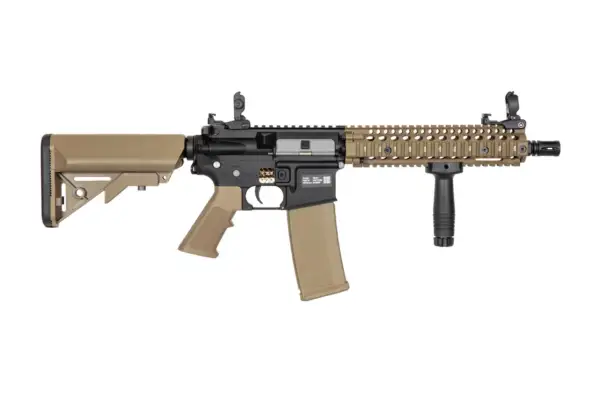 Specna Arms Replica di carabina Daniel Defense® MK18 SA-E19 EDGE™ - [SPE-01-030185] tan - immagine 5