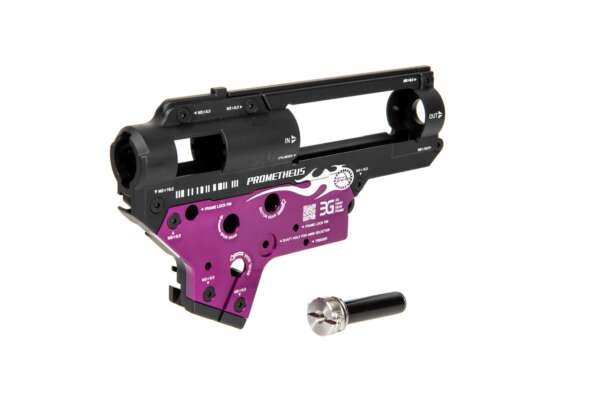 Prometheus gear box cambio EG Hard V2 da 8 mm - immagine 3