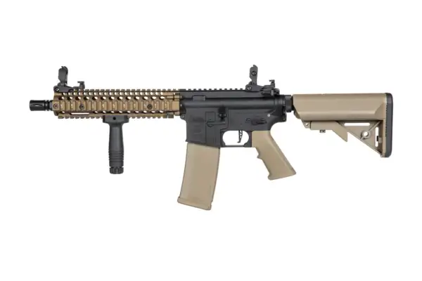 Specna Arms Daniel Defense® MK18 SA-E19 EDGE 2.0™  Replica Carbine - Chaos Bronze [SPE-01-030869] - immagine 2