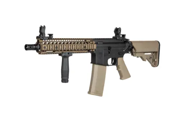 Specna Arms Daniel Defense® MK18 SA-E19 EDGE 2.0™  Replica Carbine - Chaos Bronze [SPE-01-030869] - immagine 3