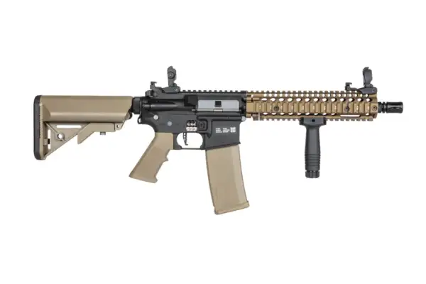 Specna Arms Daniel Defense® MK18 SA-E19 EDGE 2.0™  Replica Carbine - Chaos Bronze [SPE-01-030869] - immagine 5