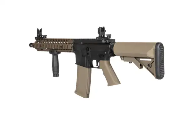 Specna Arms Daniel Defense® MK18 SA-E19 EDGE 2.0™  Replica Carbine - Chaos Bronze [SPE-01-030869] - immagine 7