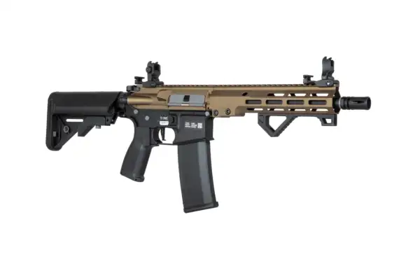 [SPE-01-030875] Replica carabina SA-E23 EDGE 2.0™ - Chaos Bronze - immagine 6