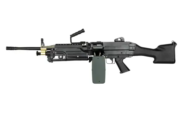 Replica Specna Arms SA-249 MK2 EDGE™ - Nera - immagine 8