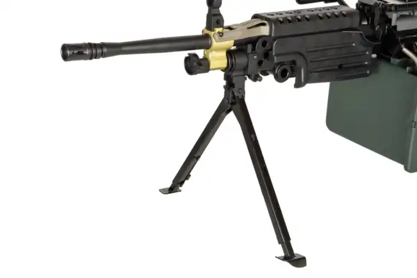 Replica Specna Arms SA-249 MK2 EDGE™ - Nera - immagine 9