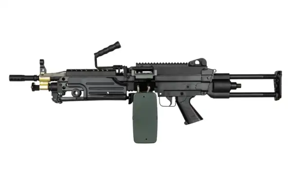 Replica Specna Arms SA-249 PARA EDGE™ - Nera - immagine 10